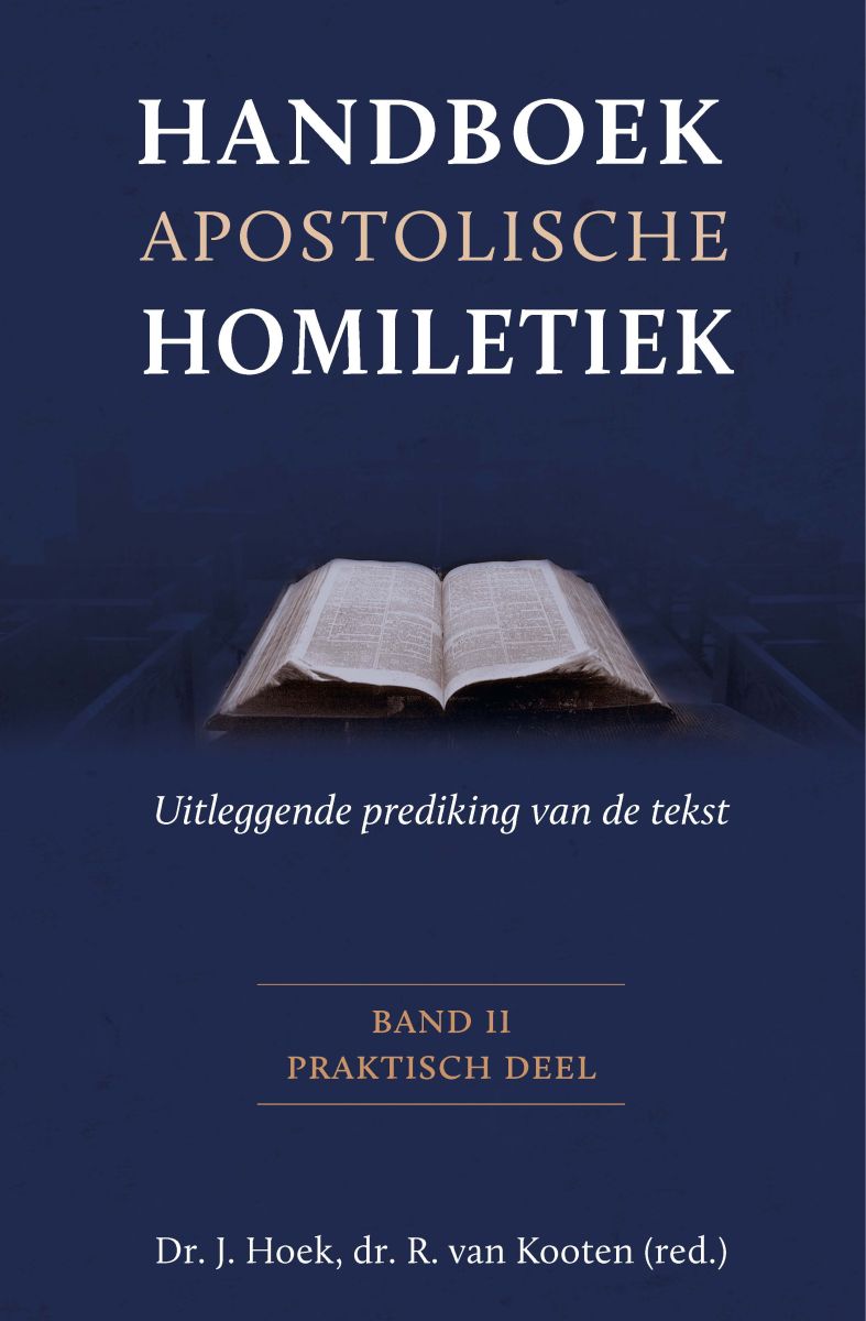Handboek apostolische homiletiek, deel 2